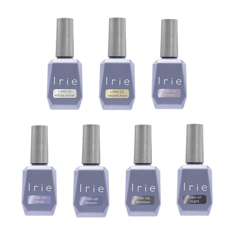 アイリー Irie ムーンナイトフラッシュマグ 12ml 7色からご選択 MN-01