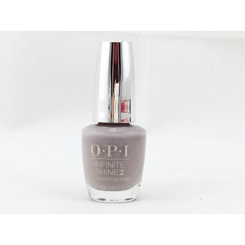 OPI マニキュア 速乾 インフィニットシャイン ISL A61 15ml INFINITE SHIN ネイルカラー セルフネイル オーピーアイ ネイルラッカー グレー 新品 送料無料｜elelerueru