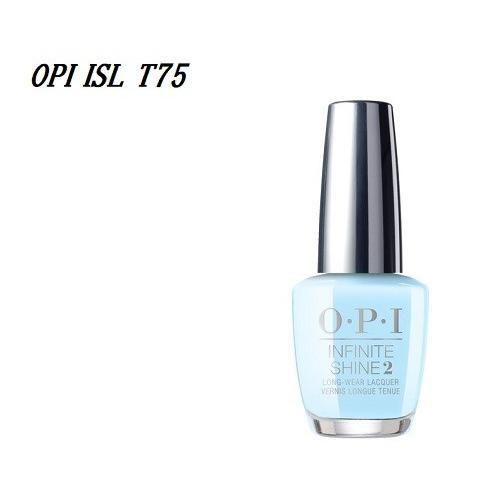 Opi 速乾 インフィニットシャイン ネイルカラー Isl T75 15ml Infinite Shin マニキュア ネイルポリッシュ セルフネイル ベビーブルー 水色 新品 送料無料 Isl0060 エルストア 通販 Yahoo ショッピング