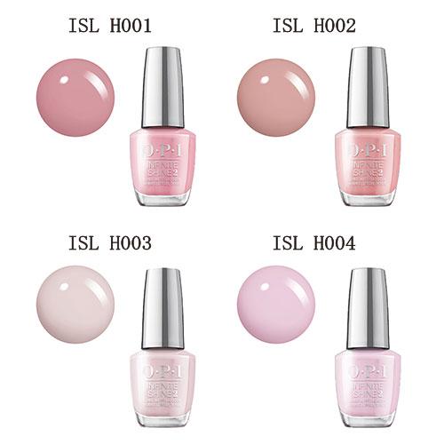 O・P・I OPI 速乾 インフィニットシャイン ISL H001 H002 H003