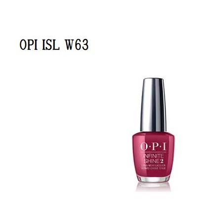 人気急上昇 Opi マニキュア 速乾 インフィニットシャイン Isl W63 15ml By Popular Vote ネイルカラー ネイルポリッシュ セルフネイル 赤 アップルレッド 新品 送料無料