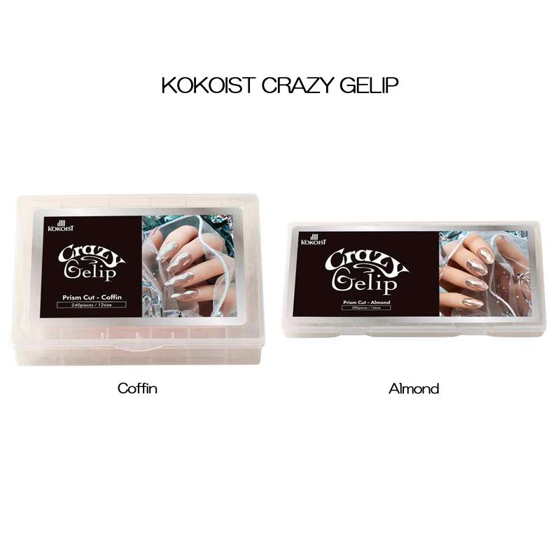 KOKOIST（ココイスト） KOKOIST CRAZY GELIPクレイジージェリップ 2