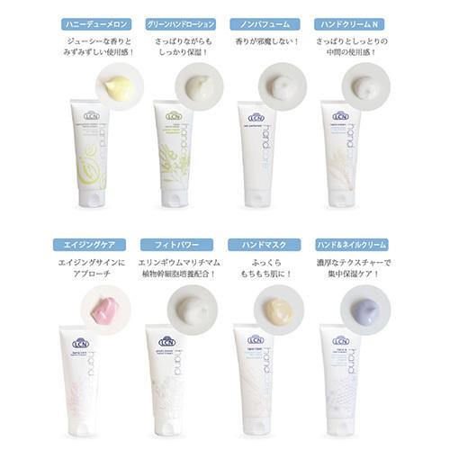 LCN 【遠方以外宅配便も送料無料】 ハンドクリーム 75ml フット