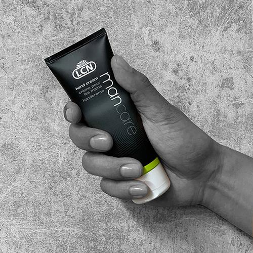 LCN マン ハンドクリーム ハンドジェル 75ml ハンドローション 男性用