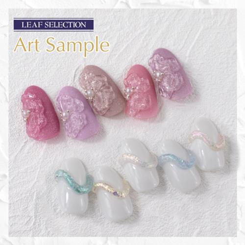 リーフセレクション LEAF SELECTION クレイライクジェル クリア 8g