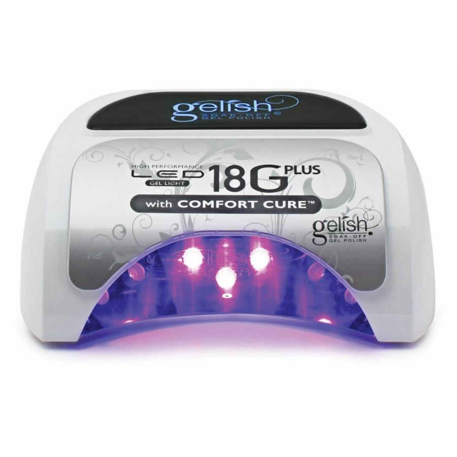 送料込 送料無料 新品 18年最新モデル ハーモニージェリッシュ Hormony Gelish Ledライト 18gplus With Comfort Cure 36w ネイルランプ ｌｅｄランプ 絶対一番安い Aleefsurgical Com