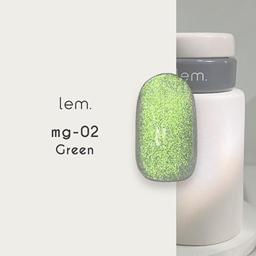 レム lem. マグジェル 7g 9色からご選択 マグネットネイル マグネット