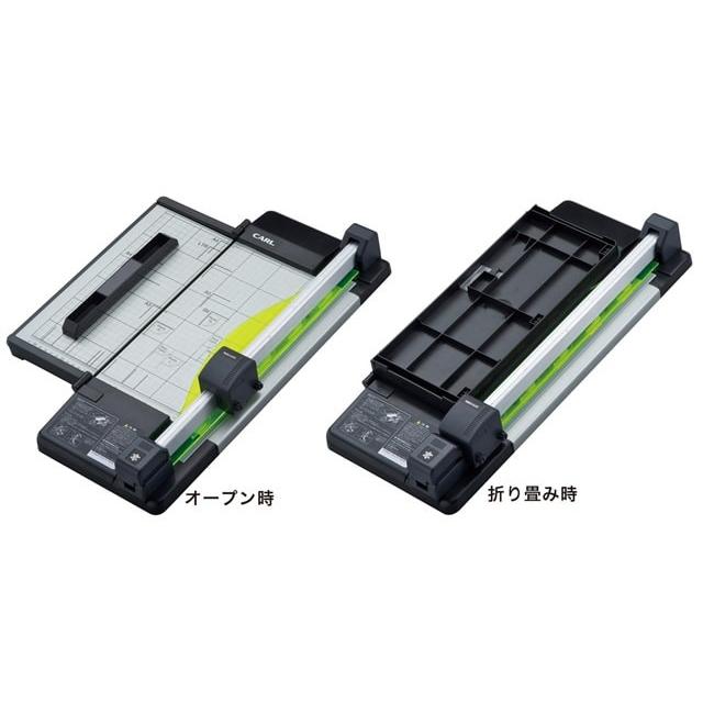 新品 送料無料○カール事務器 裁断機 ペーパーカッター ディスク
