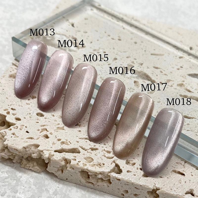 ムクスミラージュ MX Mirage カラージェル 水光マグフラッシュ 8g 6種