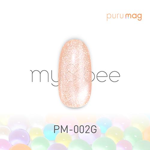 マイビー my＆bee ぷるマグ 8ml 5色からご選択 PM-001GからPM-005G