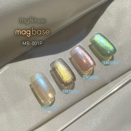 マイビー my＆bee マグベース 8ml 5色からご選択 MB-001PからMB-005P