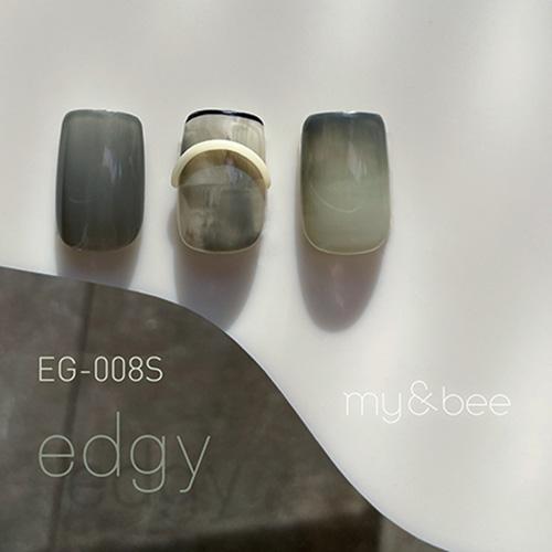 my＆bee マイビー カラージェル エッジィシリーズ 2.5g 8色からご選択