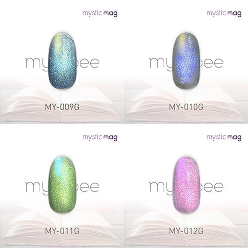 マイビー my＆bee ミスティックマグ 8ml 12色からご選択 MY-001GからMY