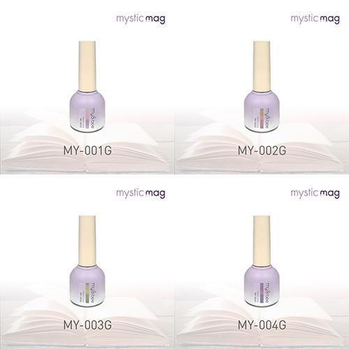 マイビー my＆bee ミスティックマグ 8ml 12色からご選択 MY-001GからMY