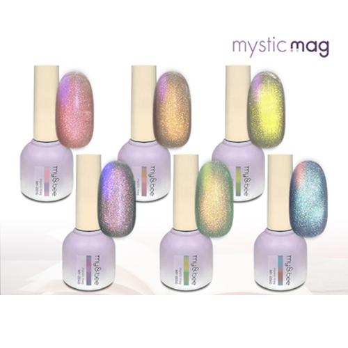 マイビー my＆bee ミスティックマグ 8ml 12色からご選択 MY-001GからMY