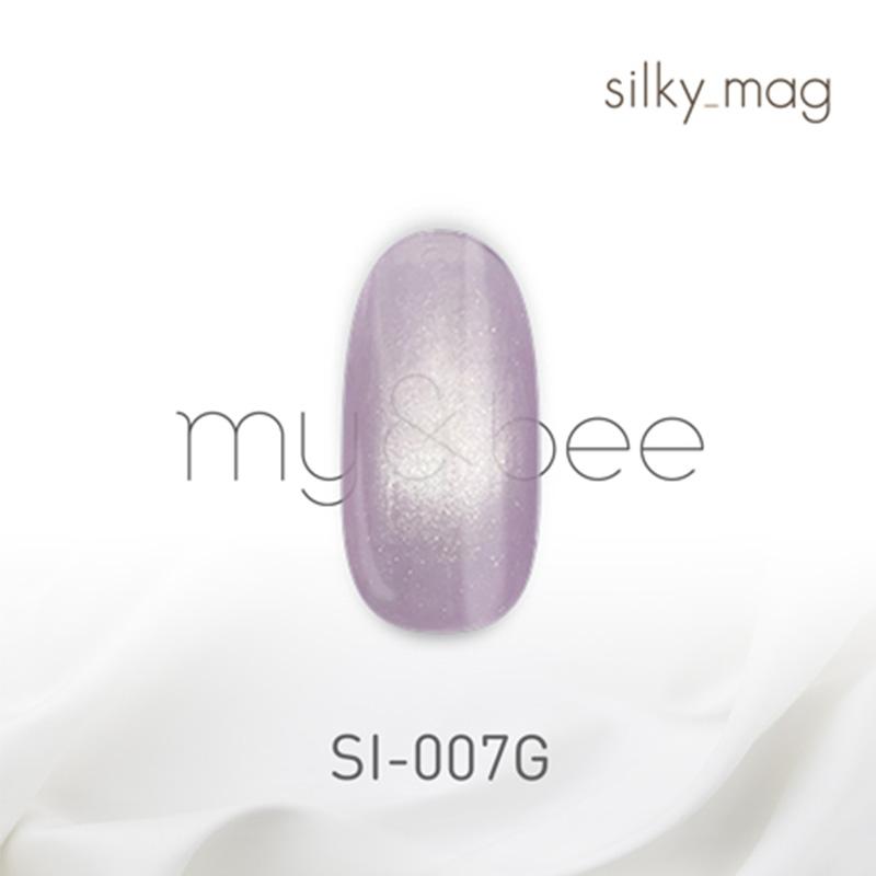 マイビー my＆bee シルキーマグ 8ml 10種類からご選択 SI-001GからSI