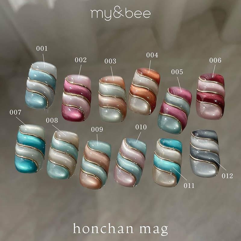 マイビー my&bee ほんちゃんマグ 8ml 【12種類からご選択】 HC-001G-HC