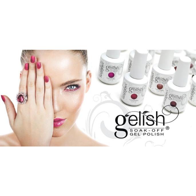 ジェルネイル Harmony Gelish ハーモニージェリッシュ 15ml ニードアタン Led対応 ジェルネイルカラー ジェルカラー セルフネイル 新品 Nail エルストア 通販 Yahoo ショッピング