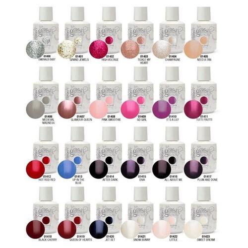 新品 送料無料 Harmony Gelish ハーモニージェリッシュ 15ml Led対応 ジェルネイルカラー ジェルカラー セルフネイル Nail エルストア 通販 Yahoo ショッピング
