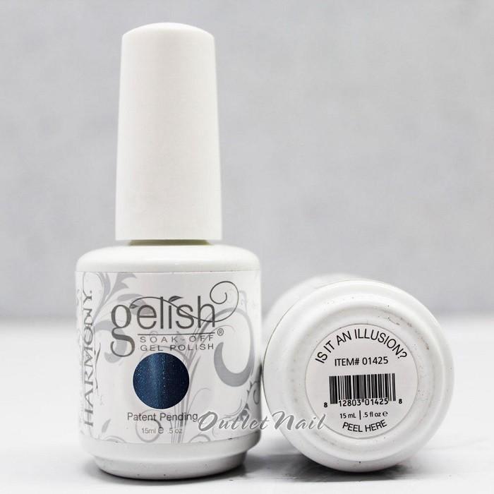 Harmony Gelish ハーモニージェリッシュ 15ml ソークオフ 01425 IS IT