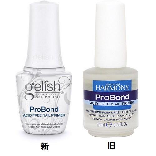 ハーモニー ジェリッシュ ポリジェル & トップ & ベース & プロ ボンド Harmony gelish ハーモニー ジェリッシュ probond プロボンド ノン
