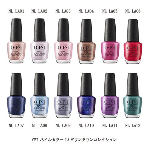 O・P・I OPI ネイルカラー NL LA01 LA02 LA03 LA04 LA05 LA06 O・P・I OPI ネイルカラー NL LA01 LA02 LA03 LA04 LA05 LA06