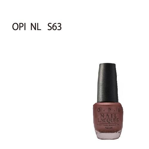 Opi ネイルカラー Nl S63 15ml ピンク シャンパン パールピンク メタリックマニキュア ネイルカラー ネイリスト ネイルポリッシュ ネイルラッカー 新品 送料無料 Nail エルストア 通販 Yahoo ショッピング