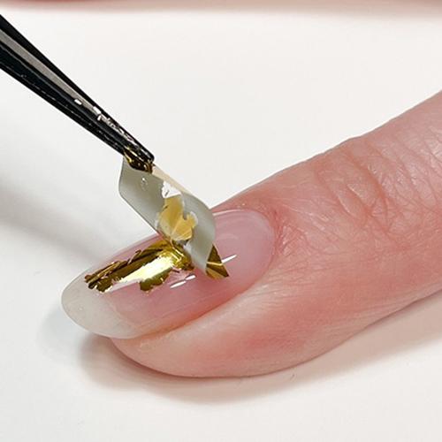 ネイリティ Naility! ステップレスジェル 7g 2種類からご選択 ホイル