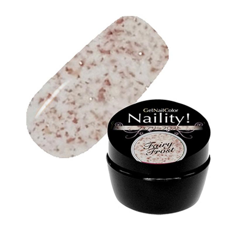 Naility!（ネイリティー） ネイリティ ジェルネイルカラー