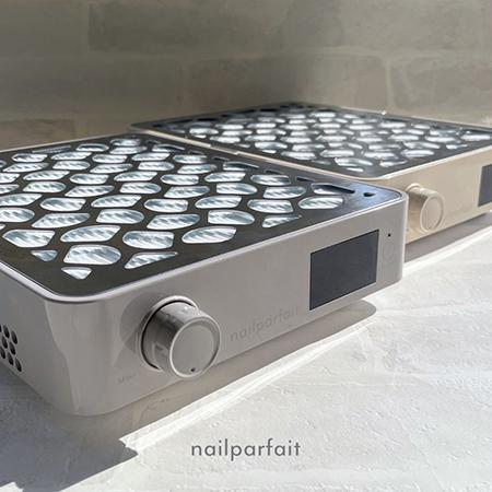 ネイルパフェ ダストコレクター VORTEX PRO 保証期間1年 集塵機