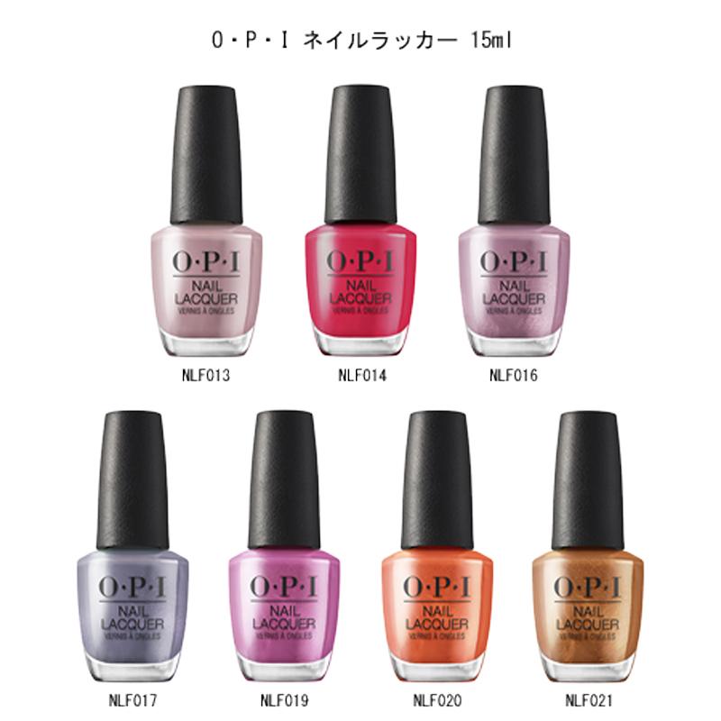 O・P・I（オーピーアイ） 国内正規品 ネイルラッカー メタリック メガ
