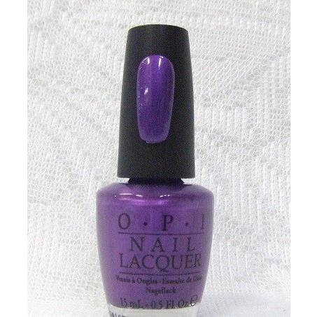 O・P・I OPI オーピーアイ Purple NL B30 15ml ネイルラッカー