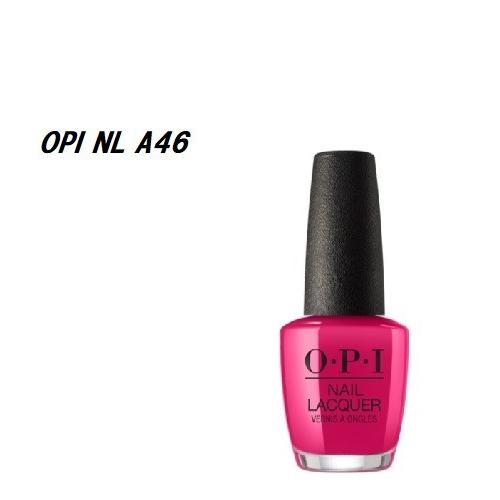 O・P・I（オーピーアイ） Koala Bear-y NL A46 15ml ネイルラッカー