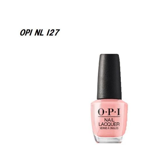 O・P・I（オーピーアイ） Italian Love Affair NL I27 15ml ネイル