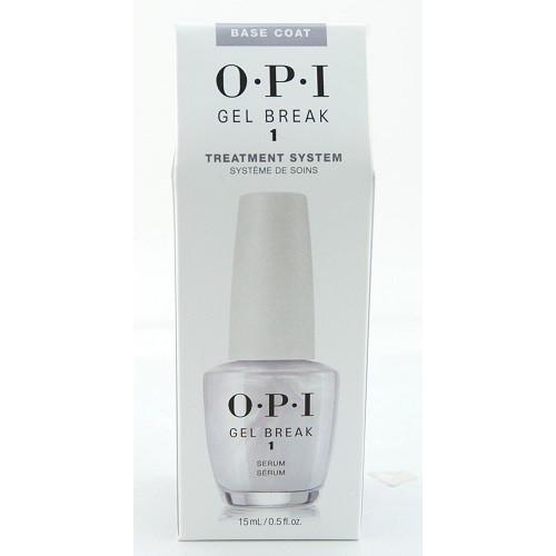 O・P・I（オーピーアイ） ジェルブレイク GEL BREAK セラム