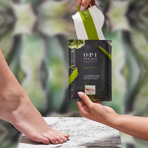 プロスパ OPI アドバンス ソフニング ソックス 1パック 2枚入 30ml