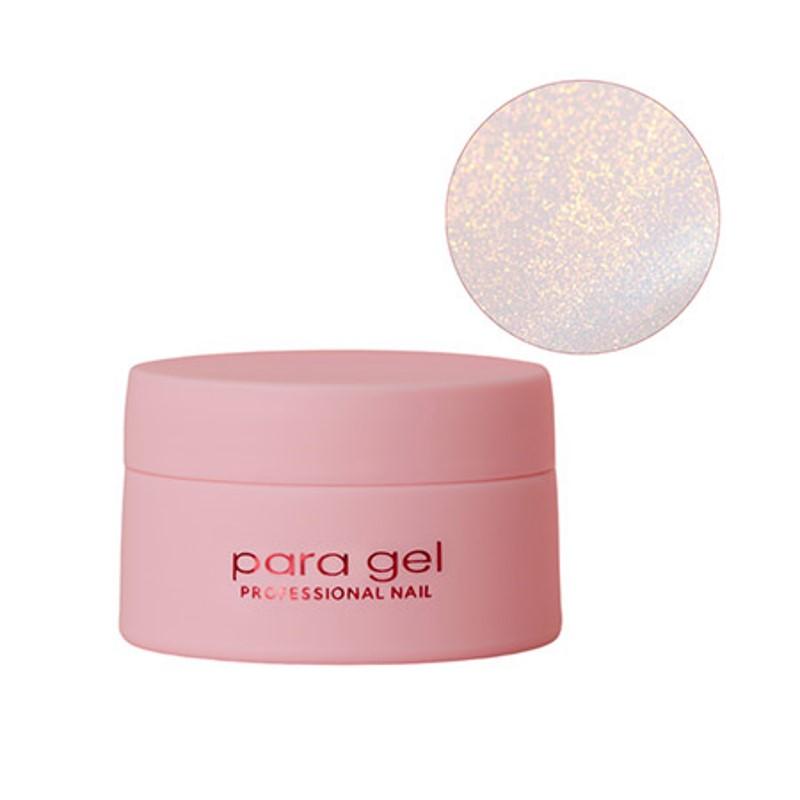 para gel（パラジェル） ノンワイプ プレイフルピンクトップ 10g ノン