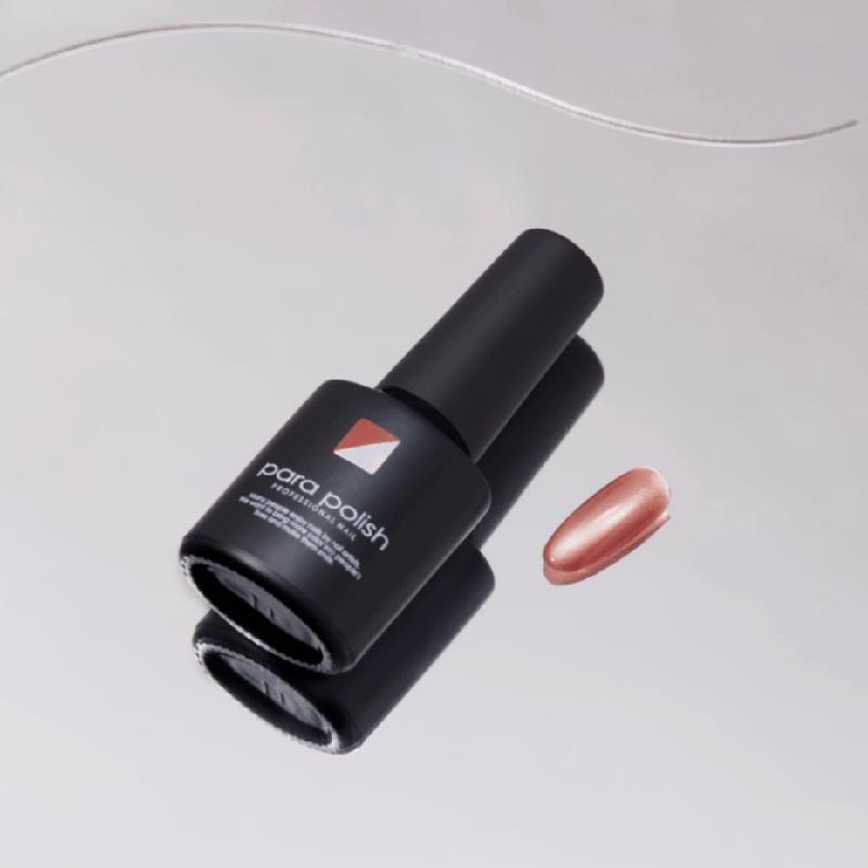 パラポリッシュ para polish カラージェル トップ機能なし 7g 6色から