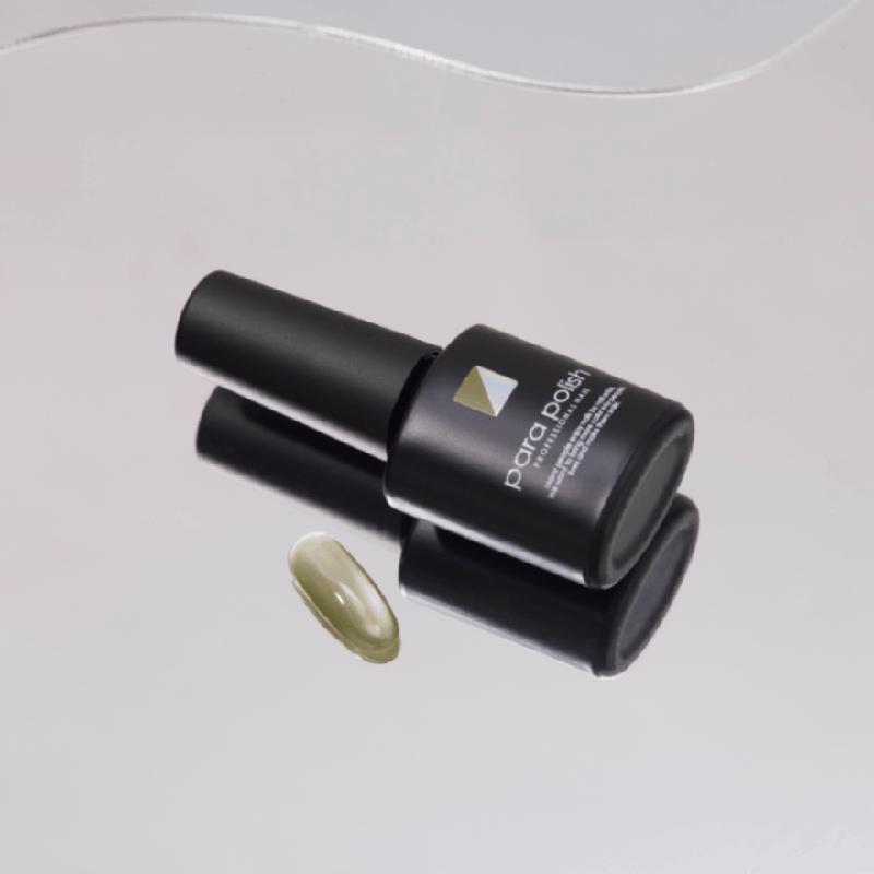 パラポリッシュ para polish カラージェル トップ機能なし 7g 6色から