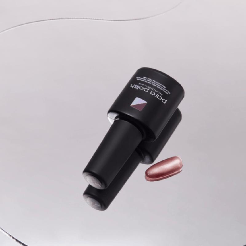 パラポリッシュ para polish カラージェル トップ機能なし 7g 6色から