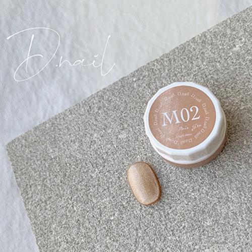 シャーベットマグネットネイルD nail 楽天市場】D.nail シャーベットマグジェル 3g 全10色 M07~M16