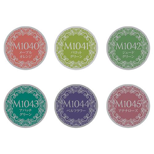 PREGEL・PREGEL Muse カラージェル 30個セット まとめ売り プリジェル PREGEL ミューズ カラージェル 3g 6色からご選択 PGU-M1040