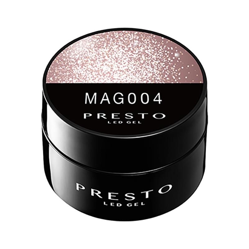 プレスト PRESTO マグカラージェル 2.7g 6種からご選択 MAG001-MAG006
