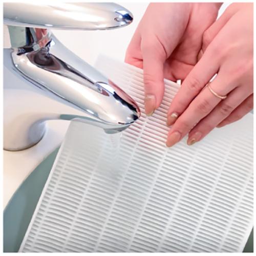 SHAREYDVA 交換用フィルター1枚付属 シャレドワ シンプルサイクロン