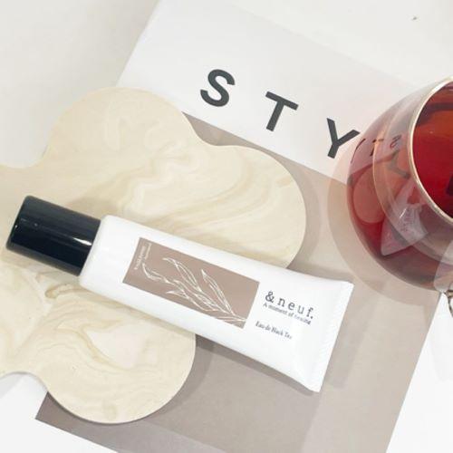 SHAREYDVA シャレドワ SHAREYDVA neuf. ヌフ ハンドクリーム 50g Black