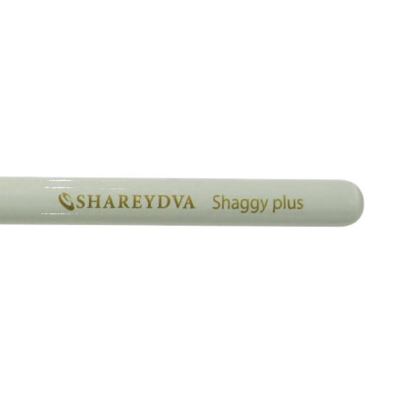SHAREYDVA シャレドワ ジェルブラシ シャギープラス 1本 キャップ付き