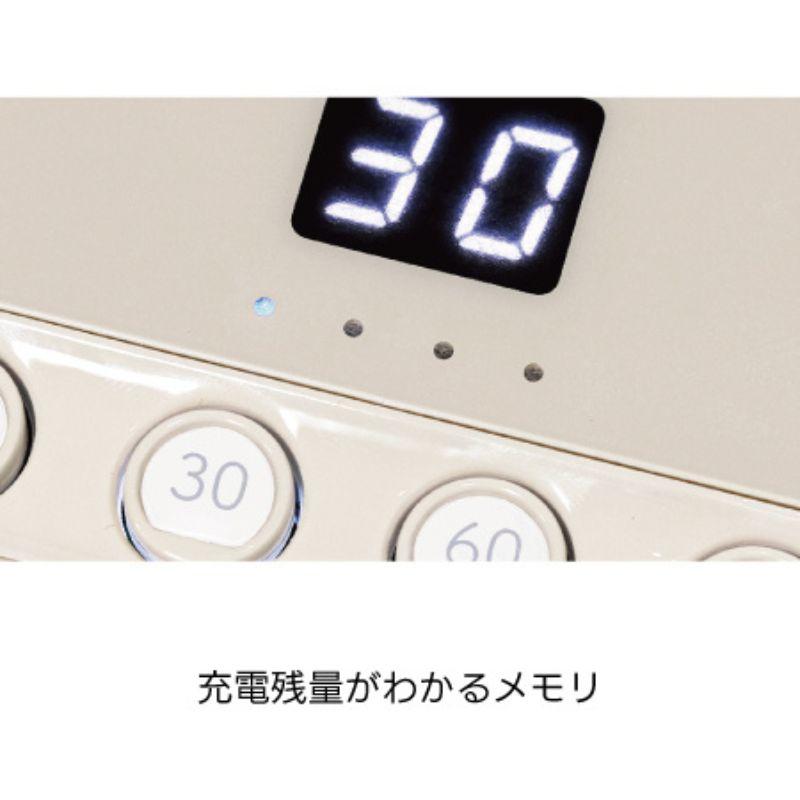 SHAREYDVA シャレドワ LED Light lev レヴ グレージュ 36W 1年 SHAREYDVA シャレドワ LED Light lev レヴ グレージュ 36W 1年