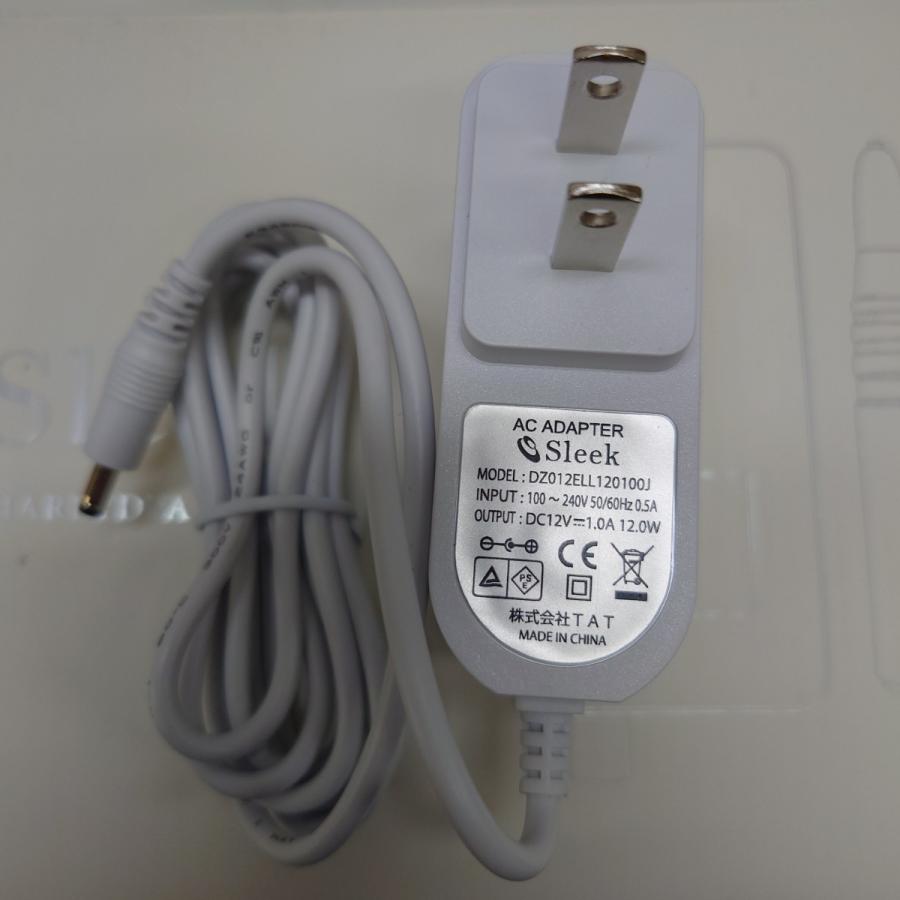 SHAREYDVA シャレドワ ネイルマシーン Sleek 2色からご選択 ネイル