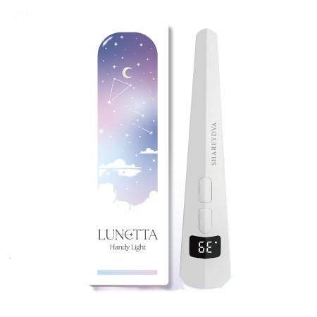 SHAREYDVA シャレドワ SHAREYDVA Handy Light LUNETTA ホワイト 2WAY