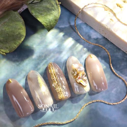 enoi ネイルパーツ Rectangle 8×12 48個セット ソネイル SONAIL AIKO